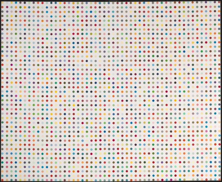 Happy birthday Damien Hirst!  