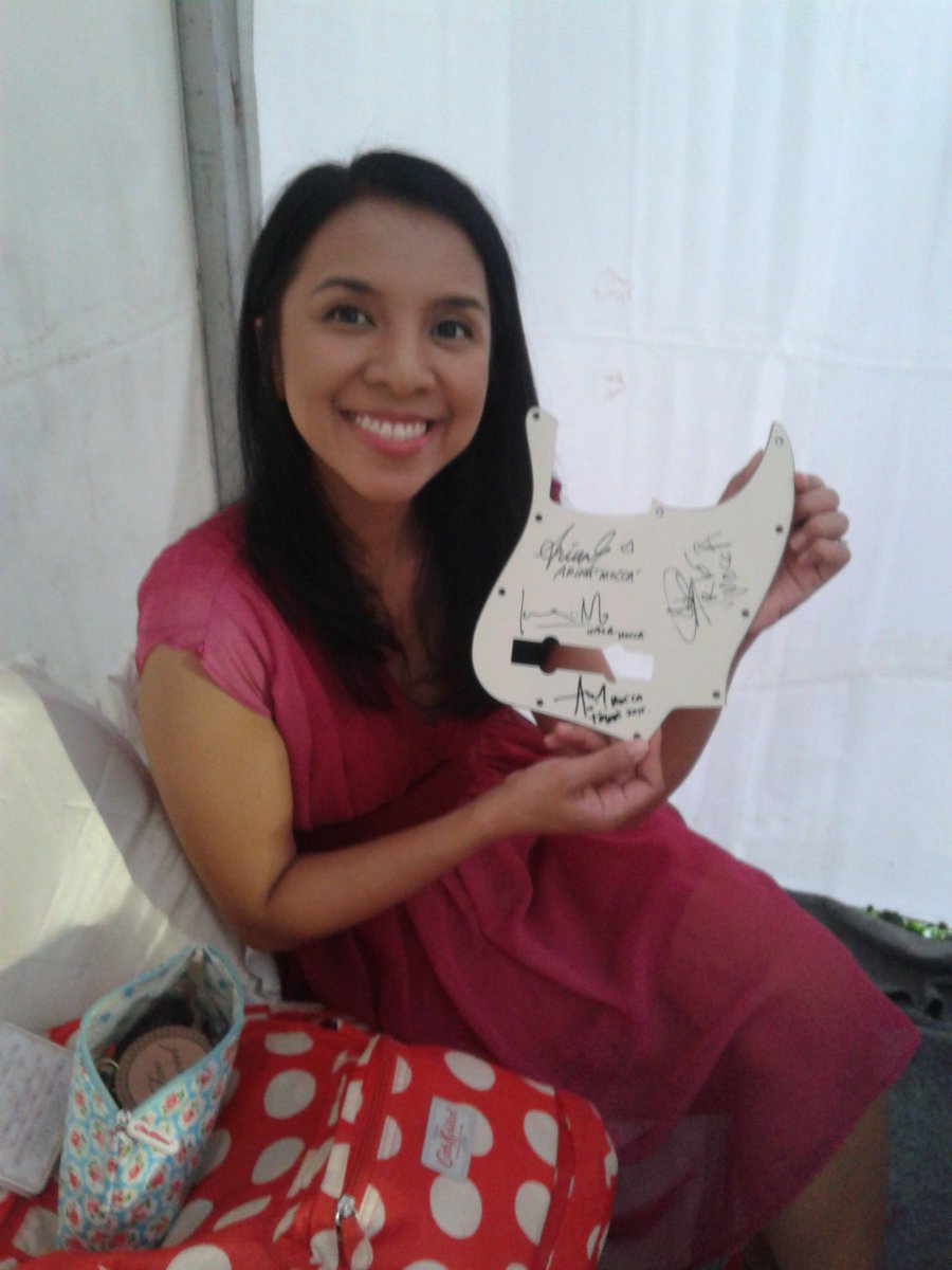 Thank Teh <a href="/arinaephipania/">Arina Ephipania</a> ,maaf mengganggu lg make up, ngga usah dipoles juga cantik teh, Semoga bisa ketemu lg, Amin