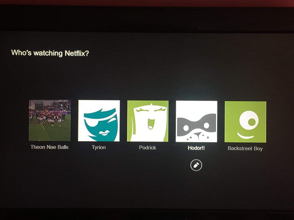 DiDee19_'s tweet image. I do worry about my family at times #NetflixNames