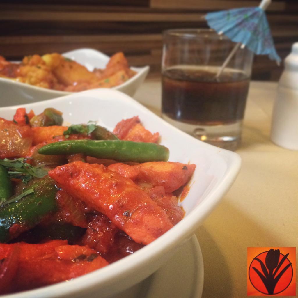 Celebrate #BarcelonaFC 's win by indulging yourself to a curry! CC: Chicken Jalfrezi #UCLfinal #ChampionsLeagueFinal