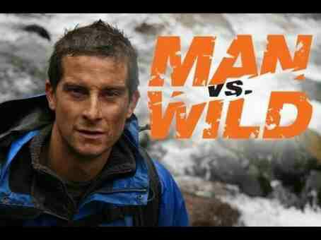 Happy birthday bear grylls 