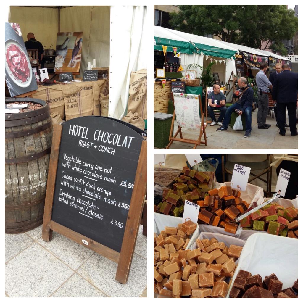 leedsliving's tweet photo. Last day to get yourself down to #LFDF10 and fill your plates/stomachs. http://t.co/V0LIsLqemA