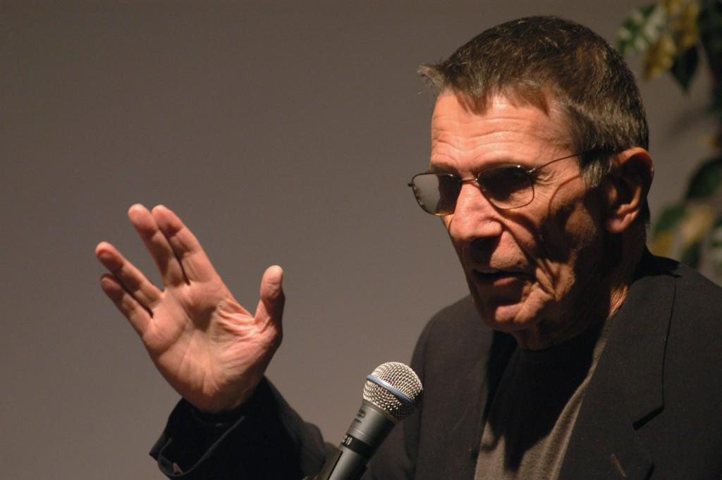 gauhaus's tweet photo. RT @Slate: Highly logical: An asteroid has been named after Leonard Nimoy. #LLAP http://t.co/QSRGoGJQWd http://t.co/YVAgl9OFnD