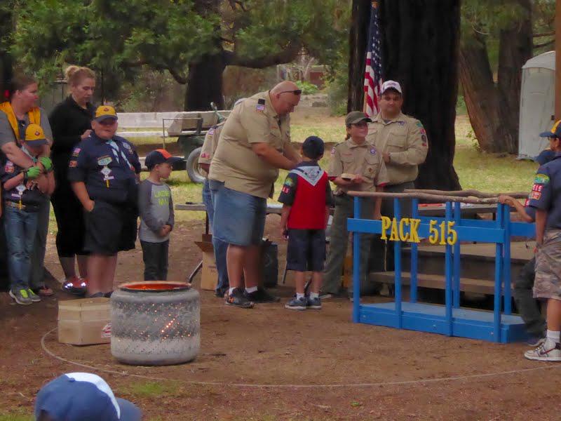 Pack515's tweet photo. Congratulations to all of out Cubs that bridged this week! Great work this year! #CubScouts #SVMBC http://t.co/qJNllT22St