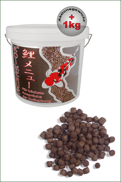 Koimenue's tweet image. #Sonderangebot | #Koifutter | #KOIMENUE® | Koi-Sommer Plus | bit.ly/1KUytcn
