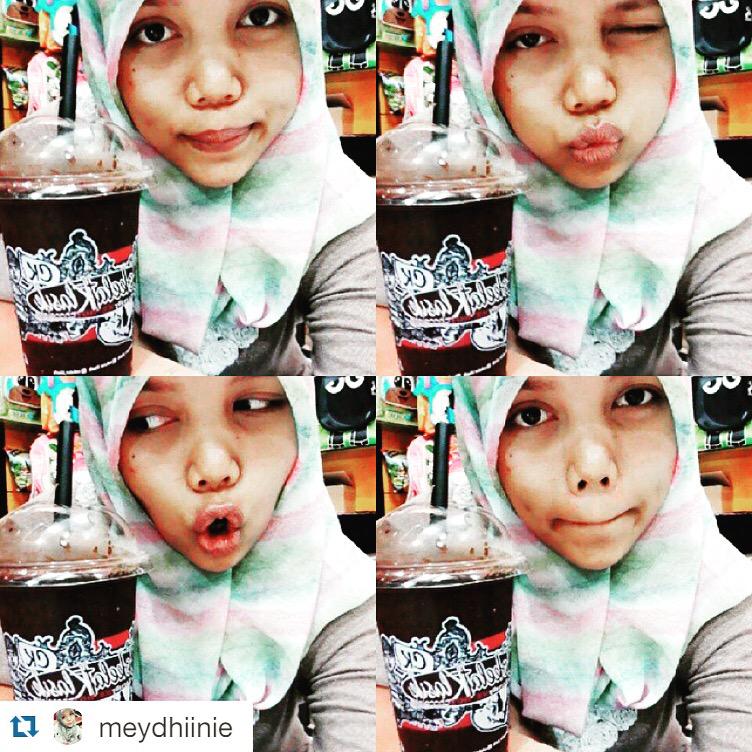 Love this ! Great shoots thanks <a href="/meydhiinie/">Meymey dhiinie</a>🙏 Anyway happy sunday guys, Let's start your day with CokelatKlasik !!!
