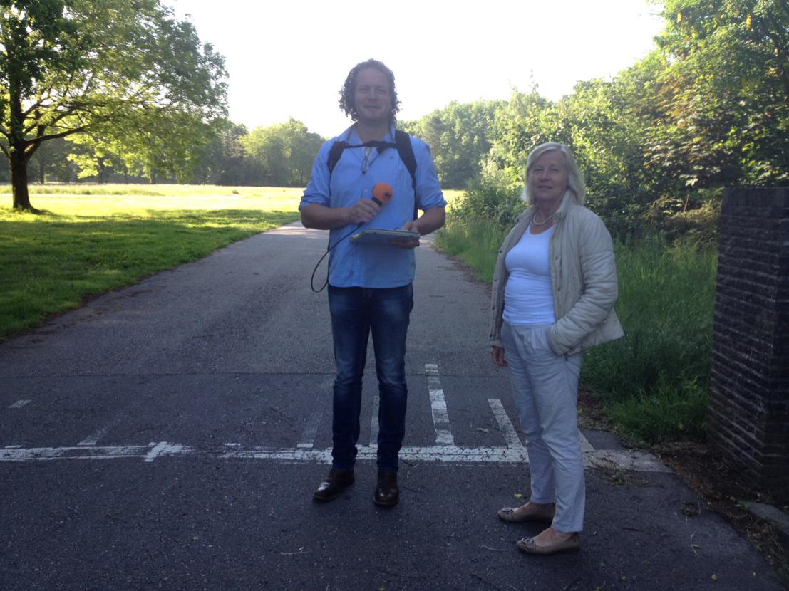 okkiesmit's tweet image. Noordmannen op bezoek bij Janneke Snijder in Wagenborgen, nu op #rtvnoord #radionoord