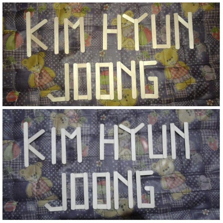 Happy Birthday oppa Kim Hyun Joong 06-06-1986 HENECIA 