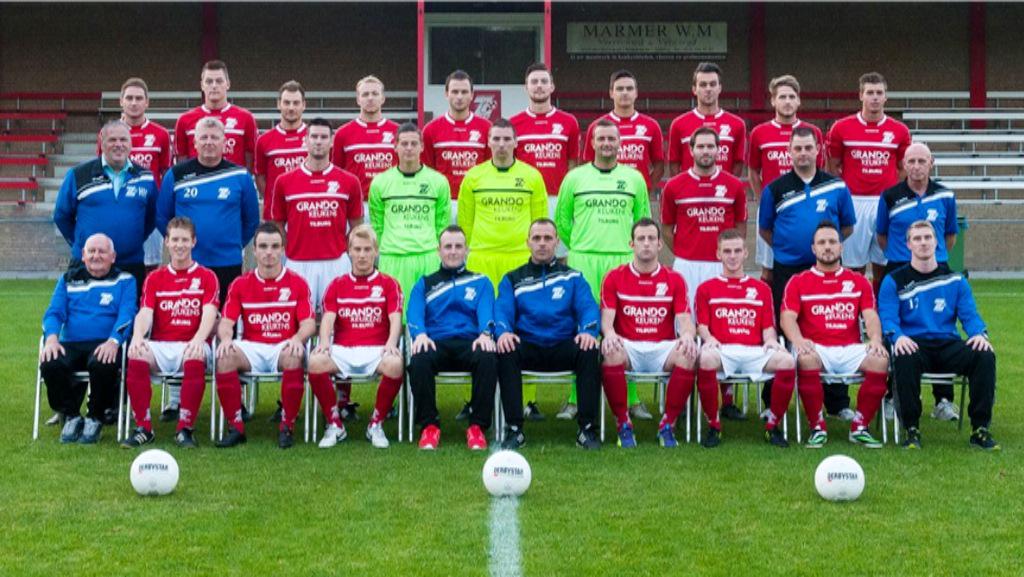 GJWesterhout's tweet photo. Nog één keer doen wat we dit seizoen als team steeds vaker en beter zijn gaan doen! #SCtZand #trotsopdiegasten http://t.co/wrlIkRJxfR
