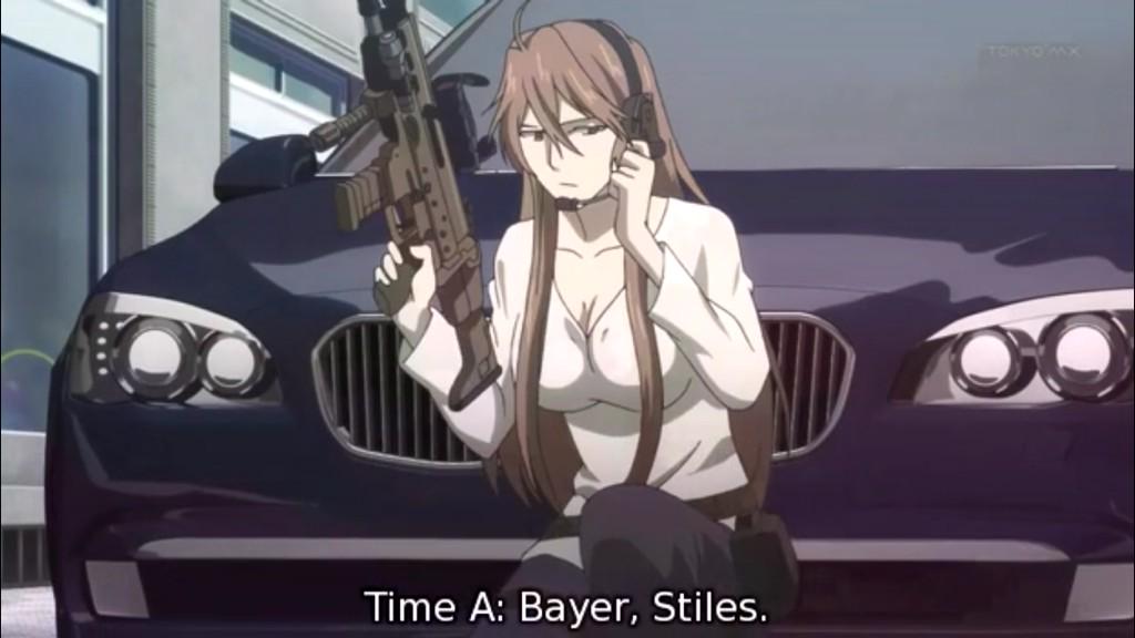 エロゲソングbot ヨルムンガンド で ヘックス が使用したアサルトライフルはscar Lである Http T Co 344v4nkjjk ベルギーのfn社がアメリカ特殊作戦軍向けに開発したアサルトライフルである 弾薬 5 56 45mmnato Http T Co lw8n1ahd