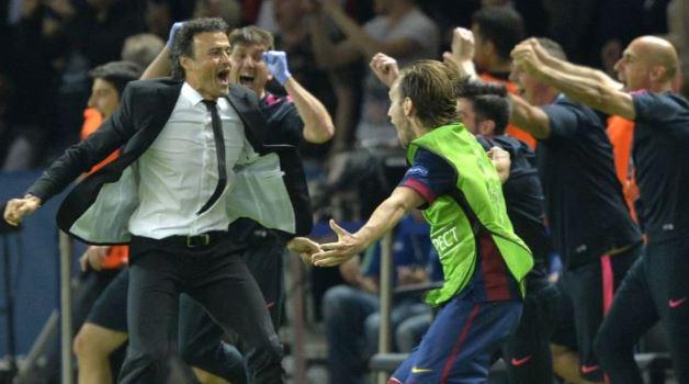 Luis Enrique refuses to deny Barcelona exit talk skysports.tv/5JXKPF