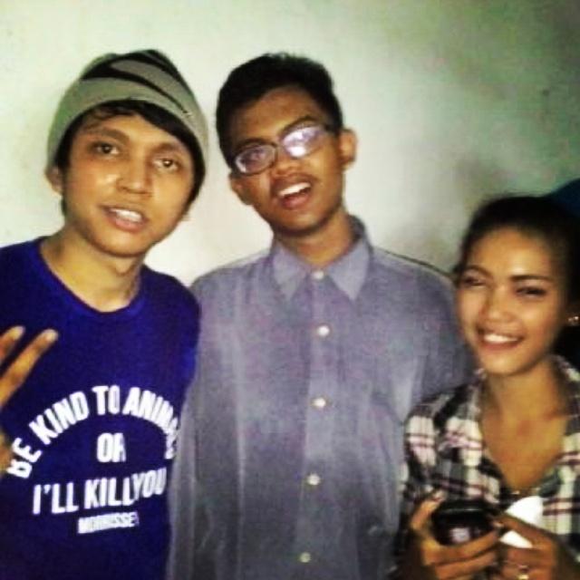 Bersama akang <a href="/Goco_lowdick/">ARIEF GOCO</a> and akak cindy