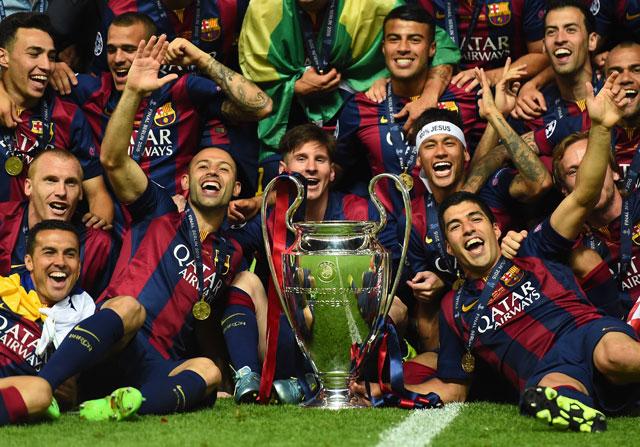 Barca To Become World's Most Valuable  Sports Team