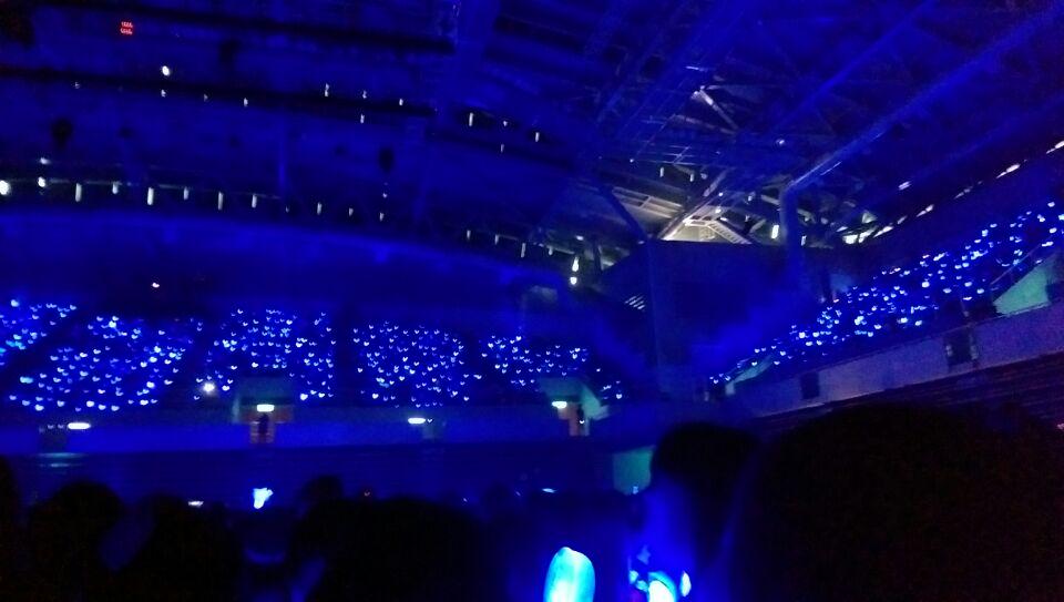 [cp][FleetingTime流年]150607 SUPER JUNIOR-D&amp;E 2015 Asia Tour Present In Taiwan Day-2 😢😢😢so beautiful