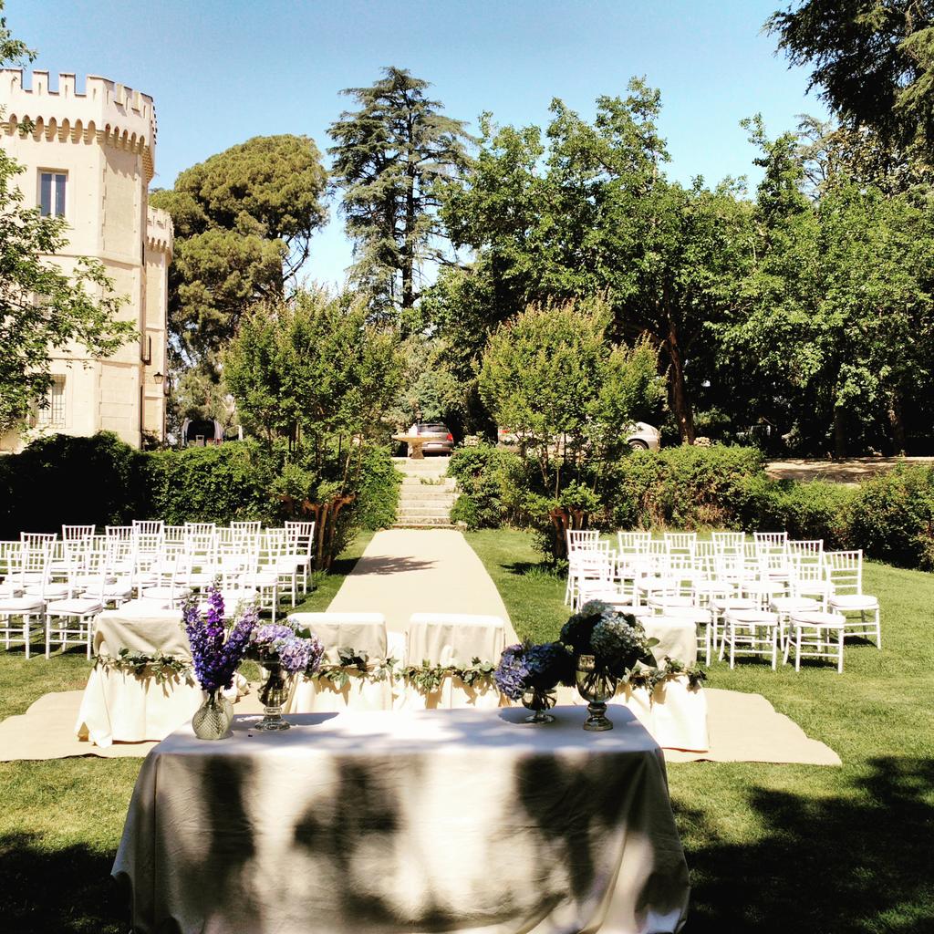 Open Day Palacio El Rincón. Ayer fue un gran día. <a href="/almablancaeven/">Alma Blanca Eventos</a> @florealeeventos@ArteyCaligrafia <a href="/FilandondelVal/">Filandón del Val</a>...