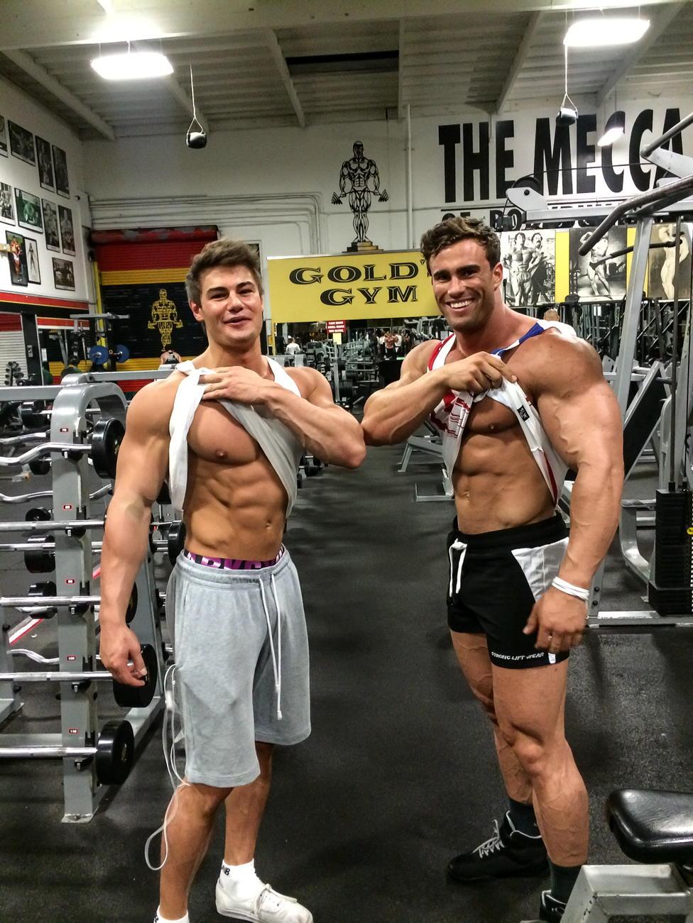 Calum von Moger on Twitter: Calum von Moger on Twitter: