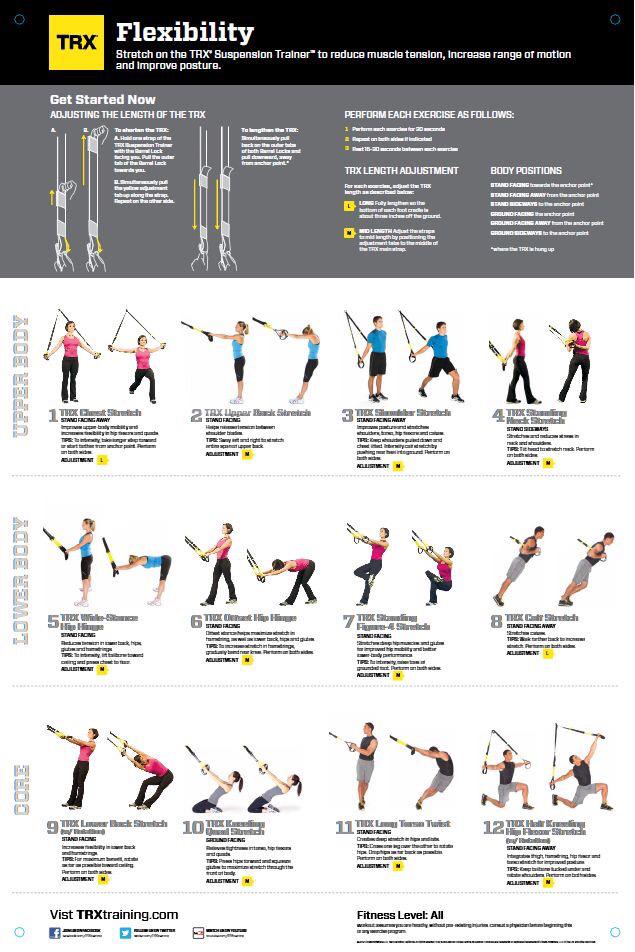 thefatfighter00's tweet photo. تمارين للمرونه و الاطاله باستخدام TRX

#محارب_الدهون http://t.co/Fzfk7WGMwR