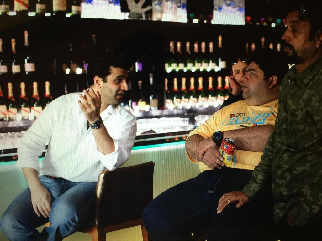 Wishing my close friend Rajat rawail or keemti from desi magic a v happy birthday 