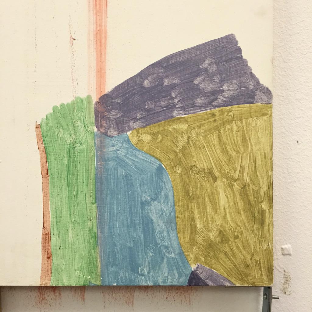Louisa_Chambers's tweet photo. Photos from #studio visit 5/6/15 #RuthSolomons LAF London : new #painting objects + reliefs http://t.co/i9Rnq8Mow5 http://t.co/aOgbn53juE