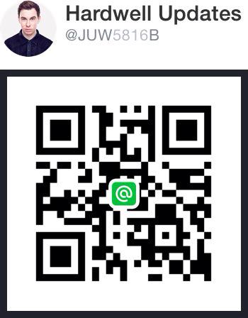 HardwellUpdates's tweet image. Hello fellow Hardwell Fams!! 
Add us on LINE@ 
ID: @JUW5816B 
Link: line.me/ti/p/@juw5816b