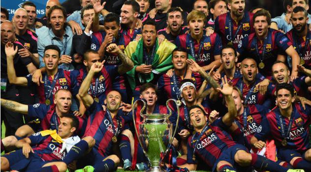 Graeme Souness: How do you improve treble winners Barcelona? skysports.tv/UkIdLv