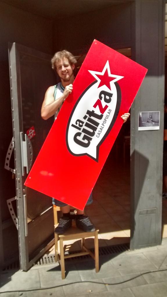 C. P. La Guitza tweet media