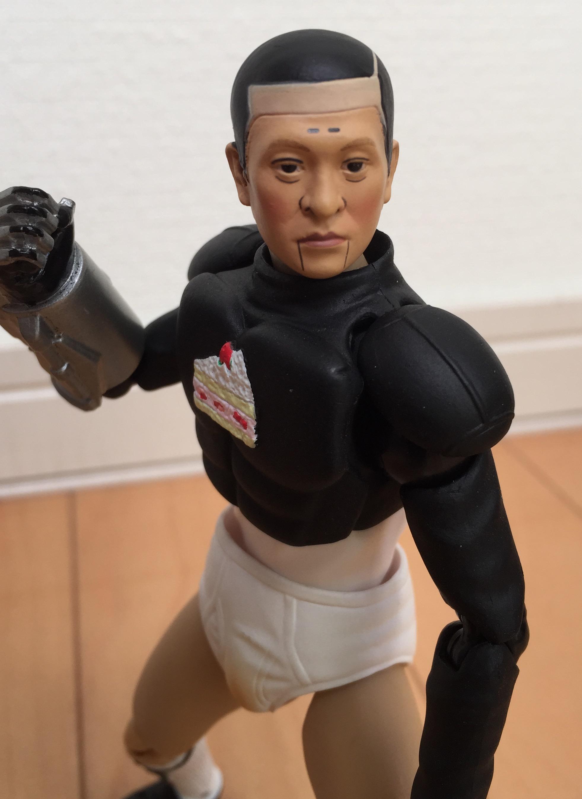 MAFEX 松本人志 ダウンタウンのごっつええ感じ 心地よし MAFEX 松本人志 ダウンタウンのごっつええ感じ 心地よし