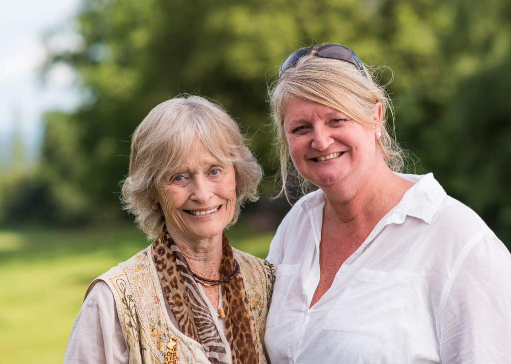 Happy Birthday to the beautiful Virginia McKenna     