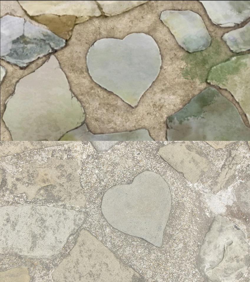 サルド コナン 聖地巡礼 長崎 4 グラバー園3 1 2枚目旧グラバー住宅前 蘭はハートの石を探してました もう一つレストハウスの傍に パンフレット情報 3枚目は旧グラバー住宅入口 Http T Co Ju8zsybxqh Twitter