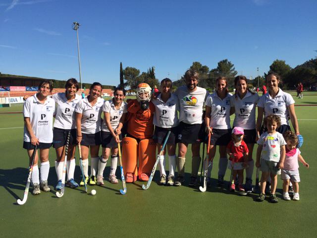 Estem tullides però contentes d'haver participat juntes un any + al <a href="/THSolidari/">THS</a>. Aquest cop,amb una senYora barbuda!