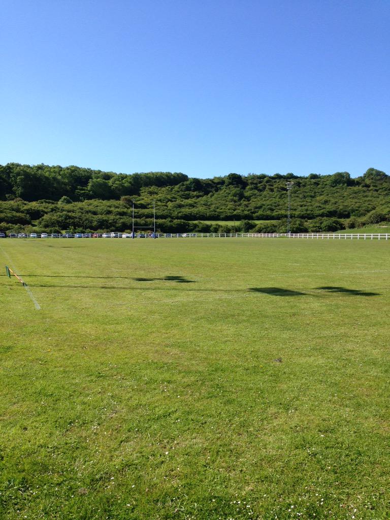 Pretty nice day for it! Axes start at 10.30 #OLAF #findsarge