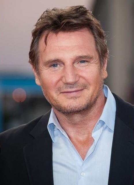 Happy Birthday Liam Neeson! 63 today and still kicking arse! 