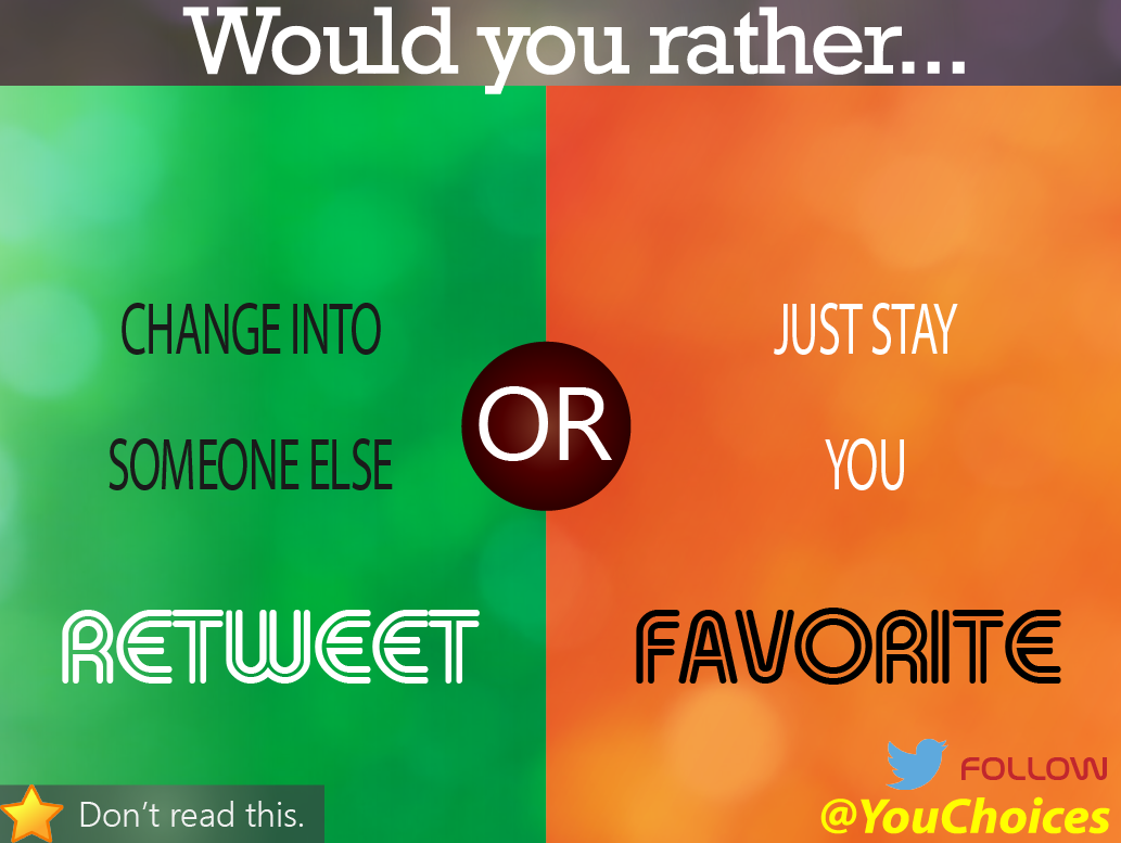 YouChoices tweet picture
