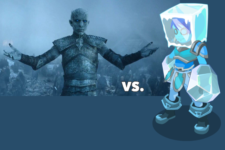 ClickerHeroes's tweet photo. Who has more DPS?? #gameofclicks http://t.co/SGMkHOM115