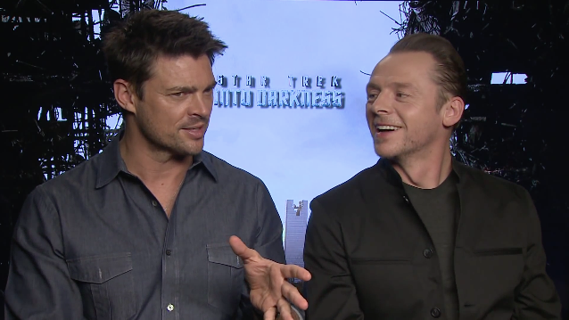Happy Birthday Karl Urban! LLAP 