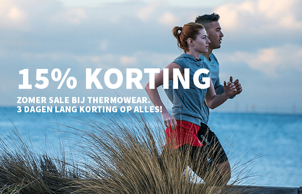 Gebruik de code zomersale15 voor 15% KORTING op het hele assortiment. Geldig zondag/maandag.