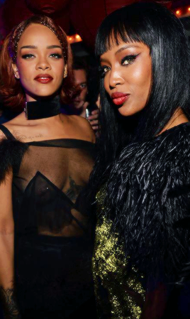 globalcouture's tweet photo. Naomi Campbell x Squad 🎌 http://t.co/M6U8hj18f1