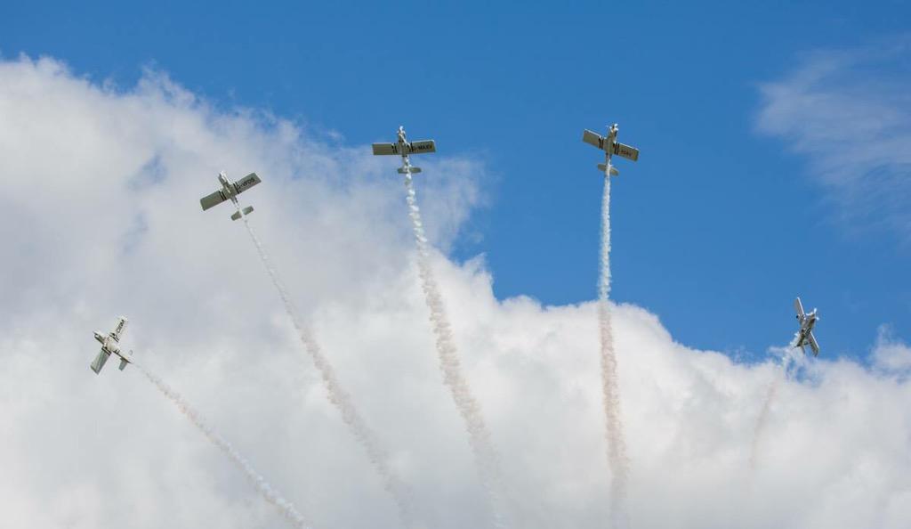 ravendisplay's tweet photo. Thanks again to Martin Philips for this photo of us yesterday http://t.co/RxUraYd3ur