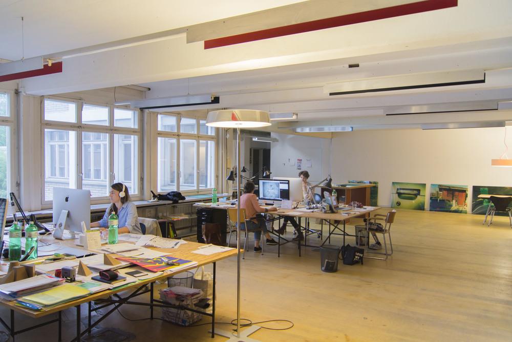 CoWorkDesign's tweet image. New Coworking Space opening on June 15th, 2015 in Basel @RhizomCoworking and featured on CoworkingDesign.com.