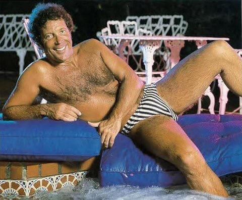 Happy 75th Birthday to the real Prince of Wales. Sir Tom Jones 