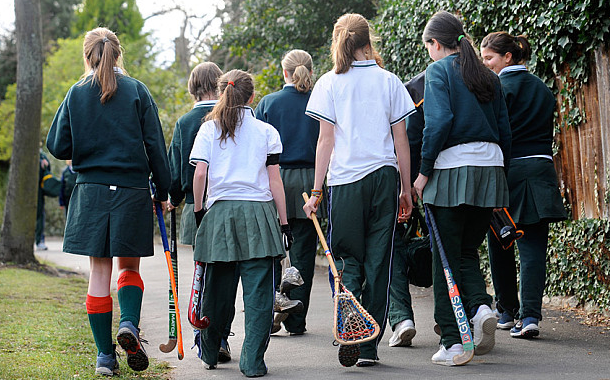 Telegraph's tweet image. A*s in fear, misery and self-harm: is pressure corroding our children? asks @allisonpearson telegraph.co.uk/comment/116566…
