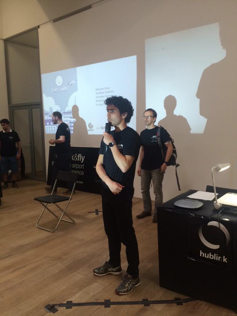 BeMyAppFR's tweet image. #Smilway #moto360 #hackandfly