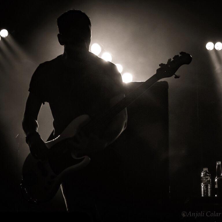 AnjoliColar's tweet photo. It's more than skill...it's soul: @benjaminsarge (with @thescript during the #ScriptUSTour #TheScriptNSWSTour 🎶) http://t.co/YZORCSejmA