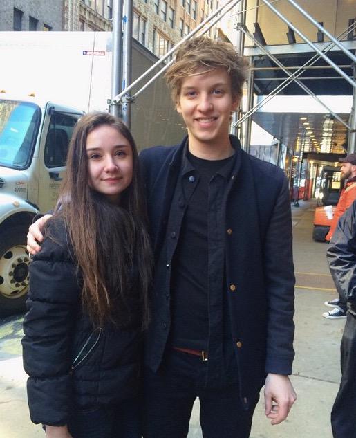 Happy birthday george miss you loads!   