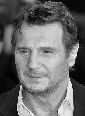 Happy birthday to Liam Neeson!      