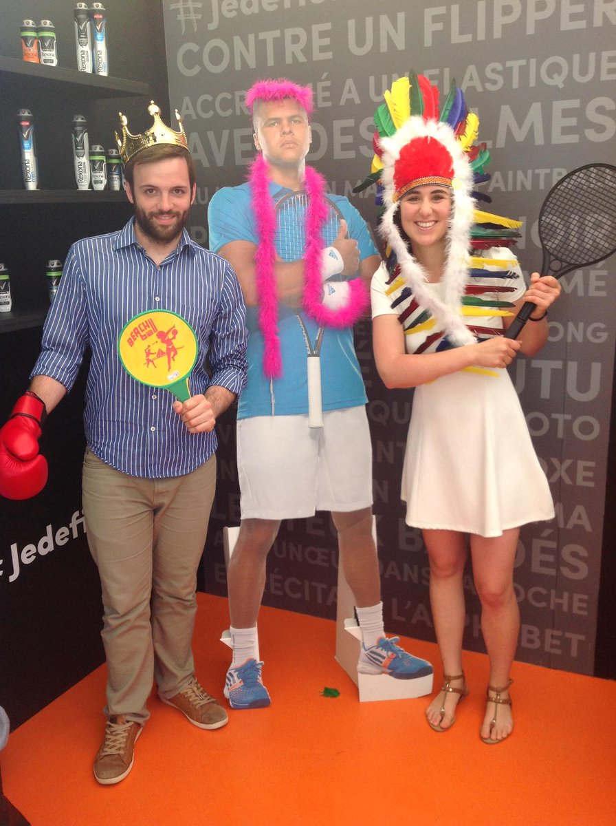 Rexona Men France tweet media