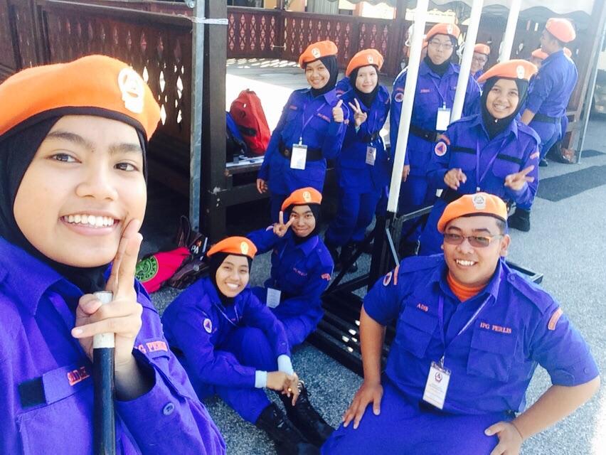 Kor SISPA IPG Perlis tweet media