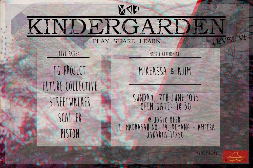 Tonight!!  <a href="/SWLegend/">Streetwalker</a> <a href="/derupiston/">piston</a> <a href="/SCALLER_ID/">S C A L L E R</a> <a href="/FutureOlv/">Future Collective</a> dan FG Project. At <a href="/joglobeer/">joglobeer</a> , Kemang.