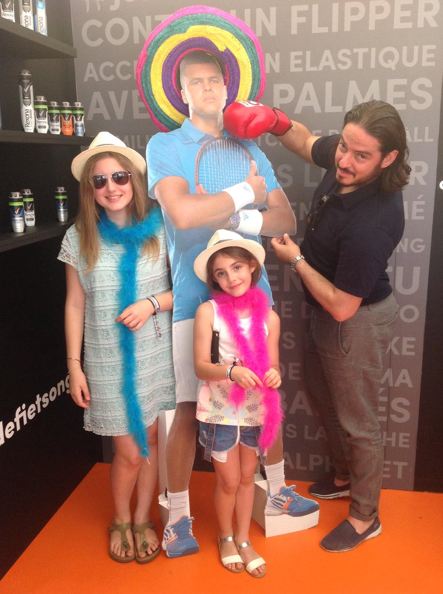 Rexona Men France tweet media