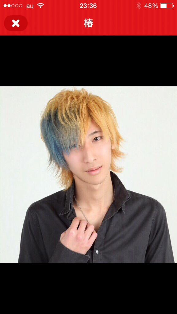 0906GARO's tweet photo. 椿にいさんがうちにきた笑笑 http://t.co/8CtWugZdop